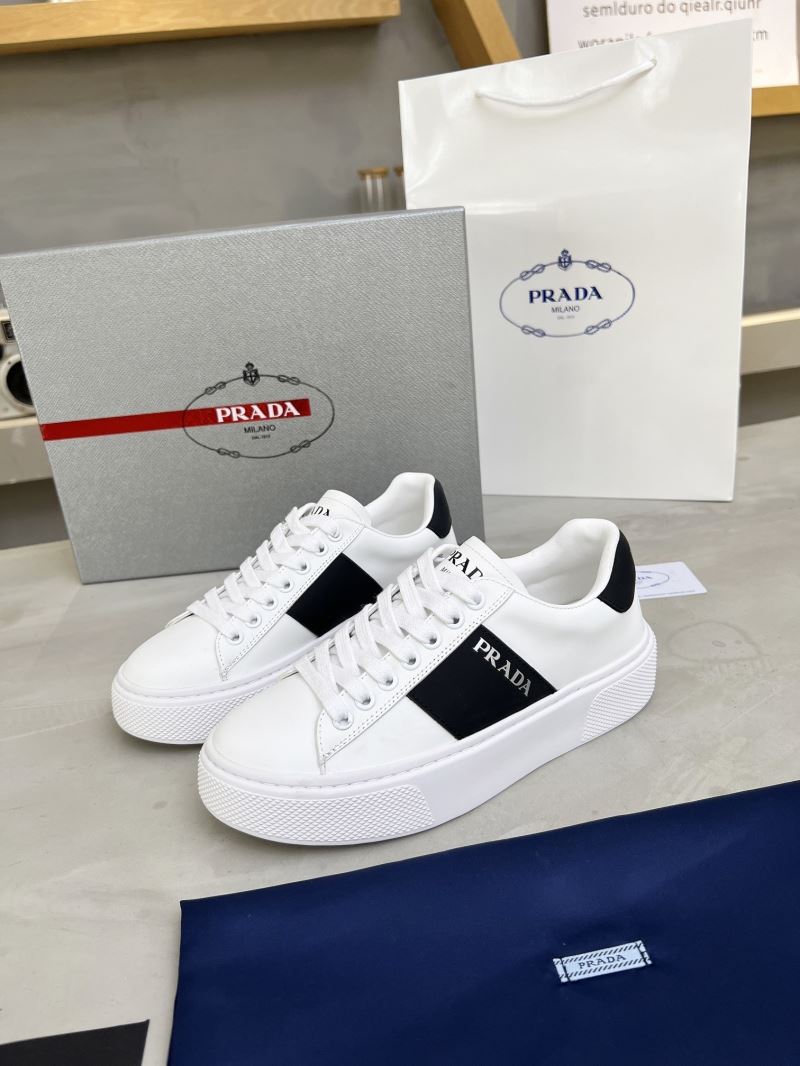 Prada Low Shoes